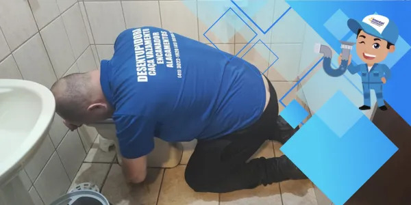 Desentupidora Curitiba