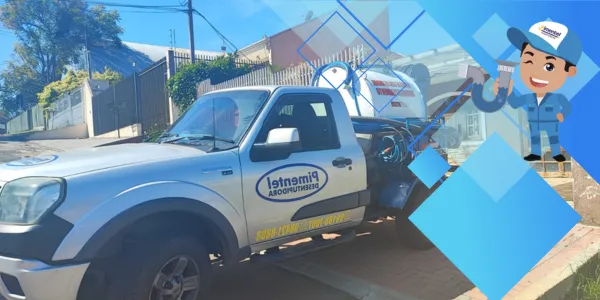 Desentupidora Curitiba