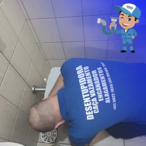 Desentupidora Curitiba