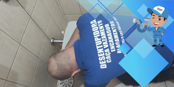 Desentupidora Curitiba