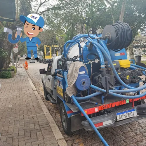 Desentupidora Curitiba