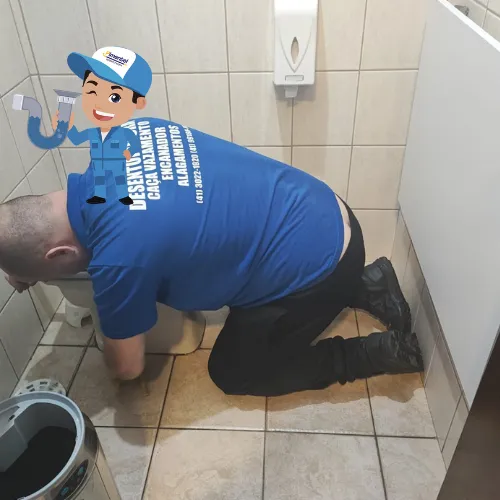 Desentupidora Curitiba