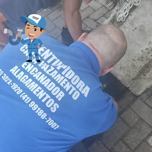 Desentupidora Curitiba