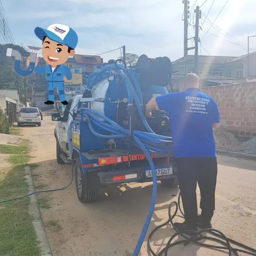 Desentupidora Curitiba