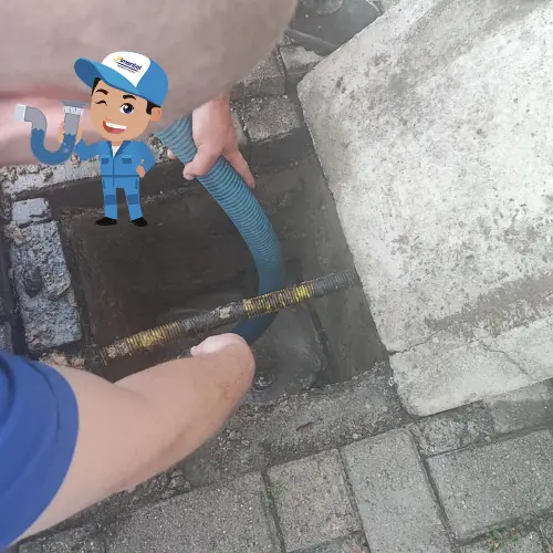 Desentupidora Curitiba