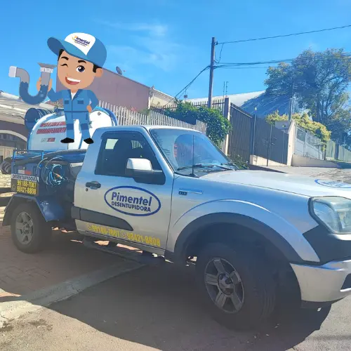 Desentupidora Curitiba