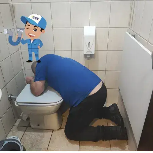 Desentupimento de Vaso Sanitário - Atendimento Residencial Limpo