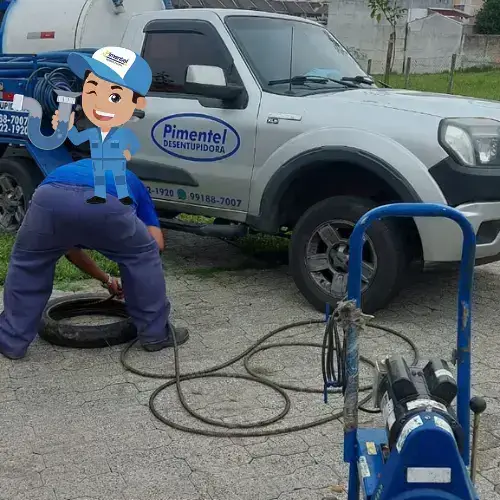 Desentupidora Curitiba