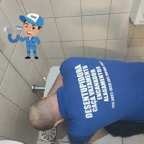 Desentupidora Curitiba